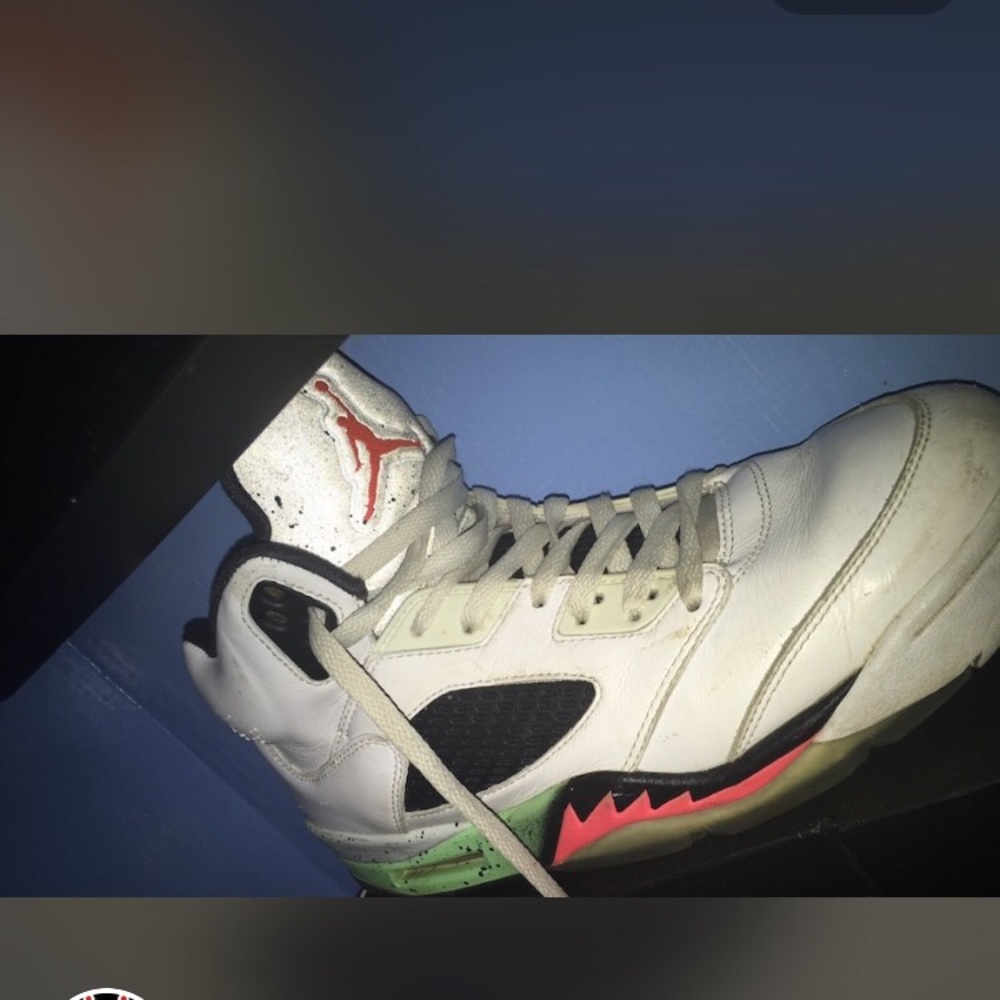 Jordan 5s size 10